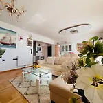 Apartamento Joza With Pool And Sea View, 2 Min Walk To The Duće