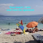 Joza With Pool And Sea View, 2 Min Walk To The Duće